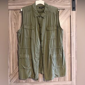 Buffalo David Bitton Utility Vest